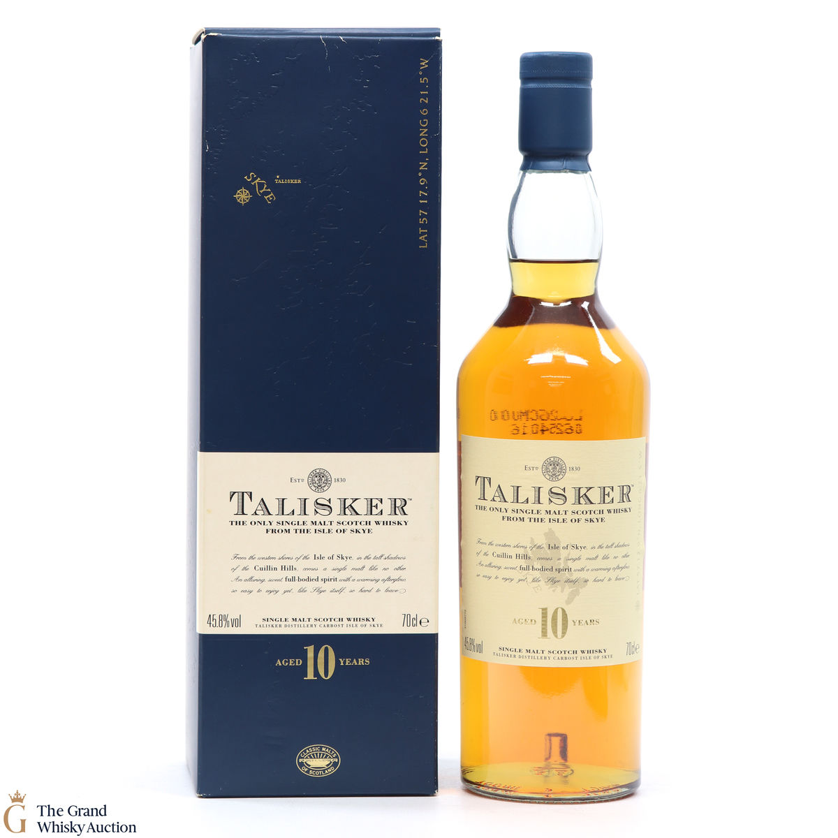 Talisker - 10 Year Old 