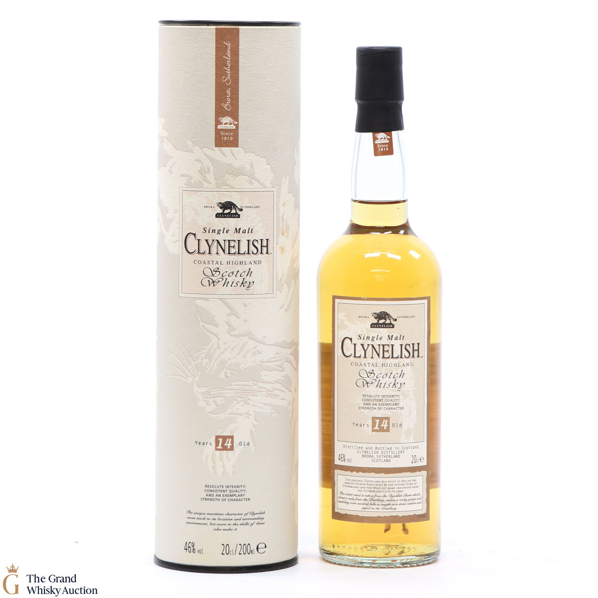 Clynelish - 14 Year Old 20cl
