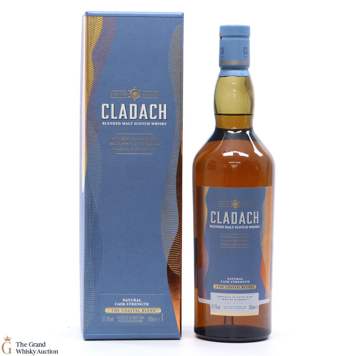 Cladach - The Coastal Blend - Limited Edition Blend 