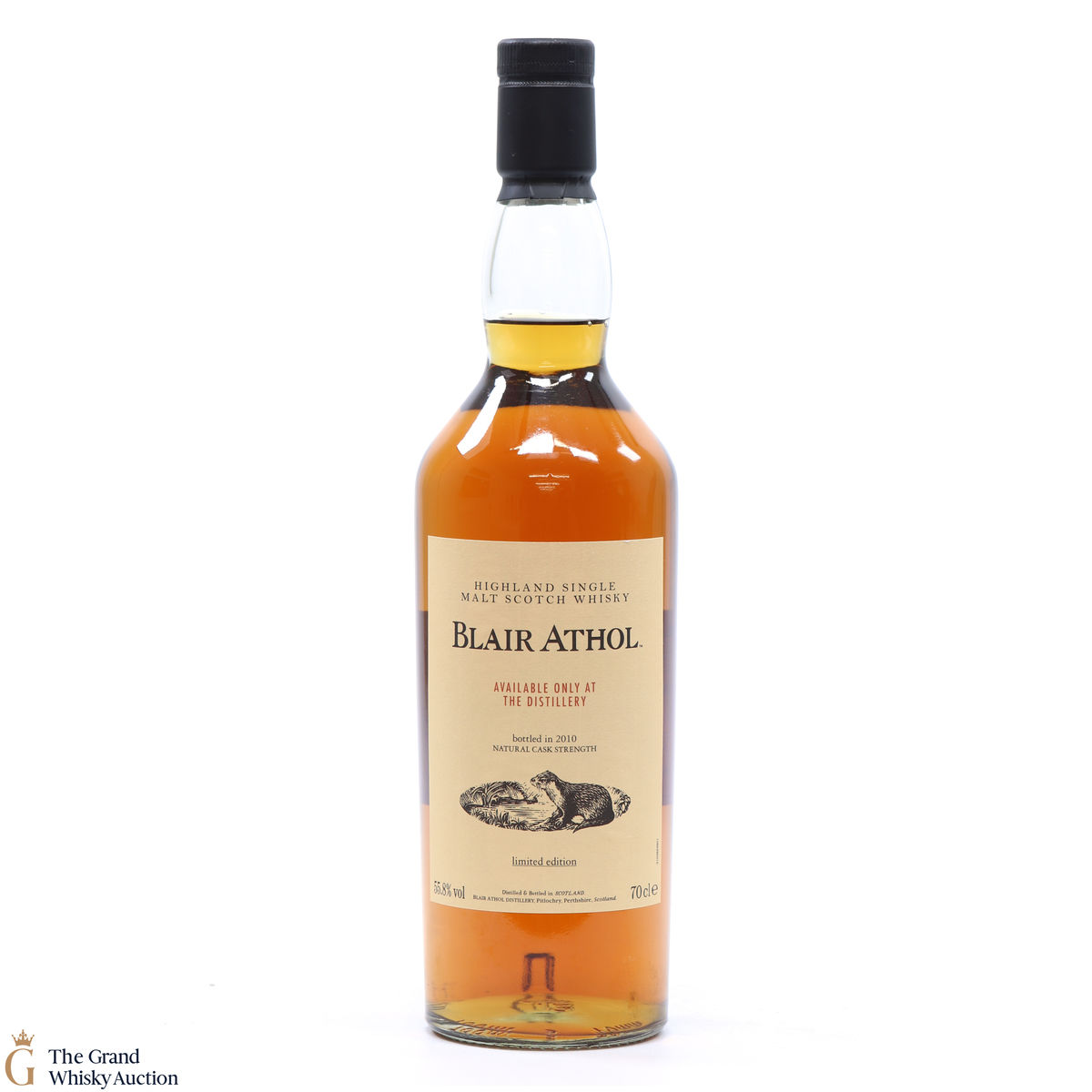 Blair Athol - Distillery Exclusive 2010