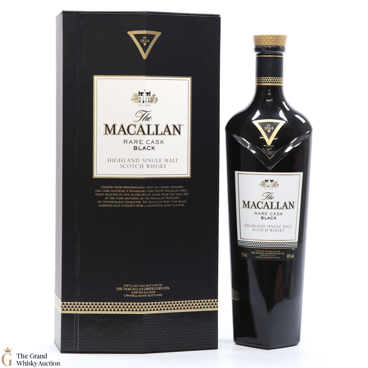 Macallan - Rare Cask Black