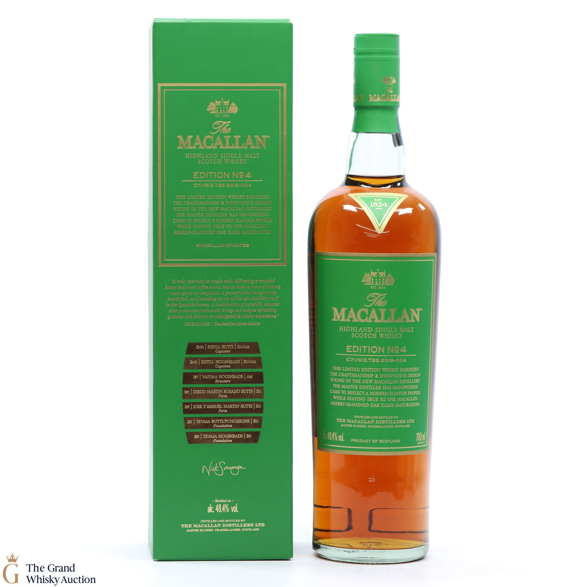 Macallan - Edition No.4 