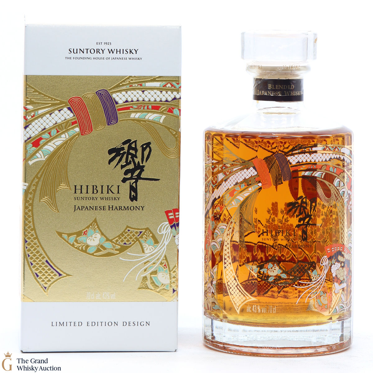 Hibiki - Japanese Harmony-  30th Anniversary (Limited Edition)