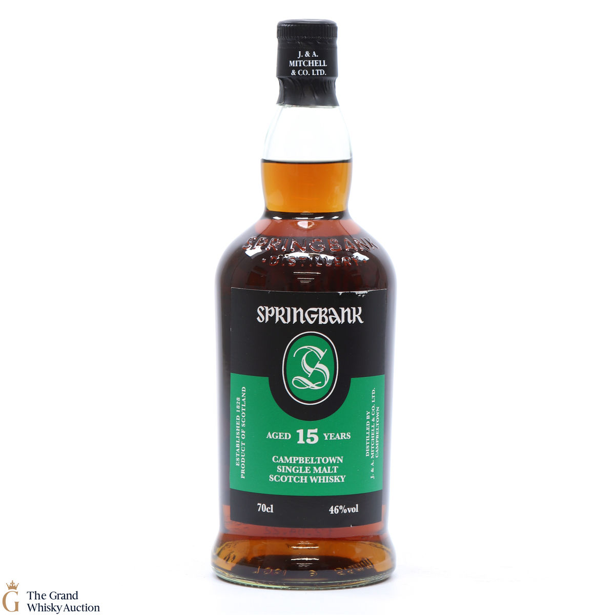 Springbank - 15 Year Old