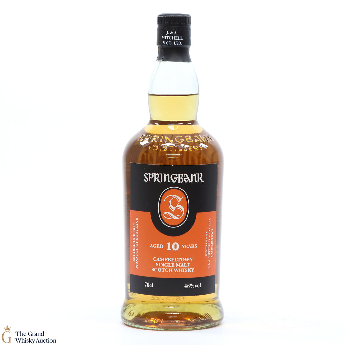 Springbank - 10 Year Old