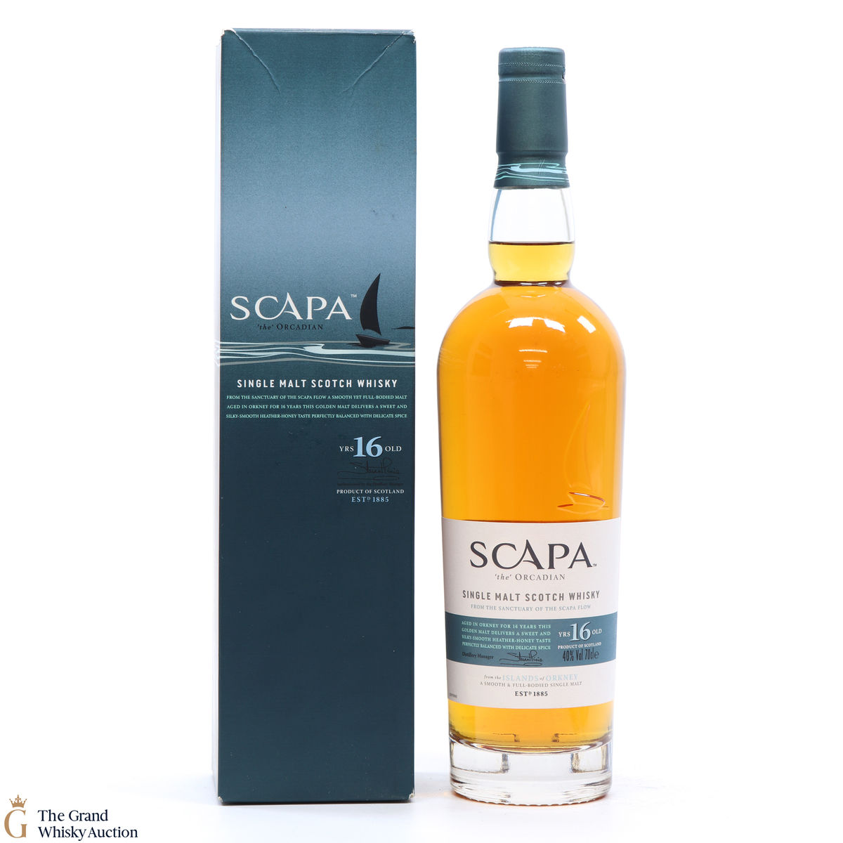 Scapa - 16 Year Old