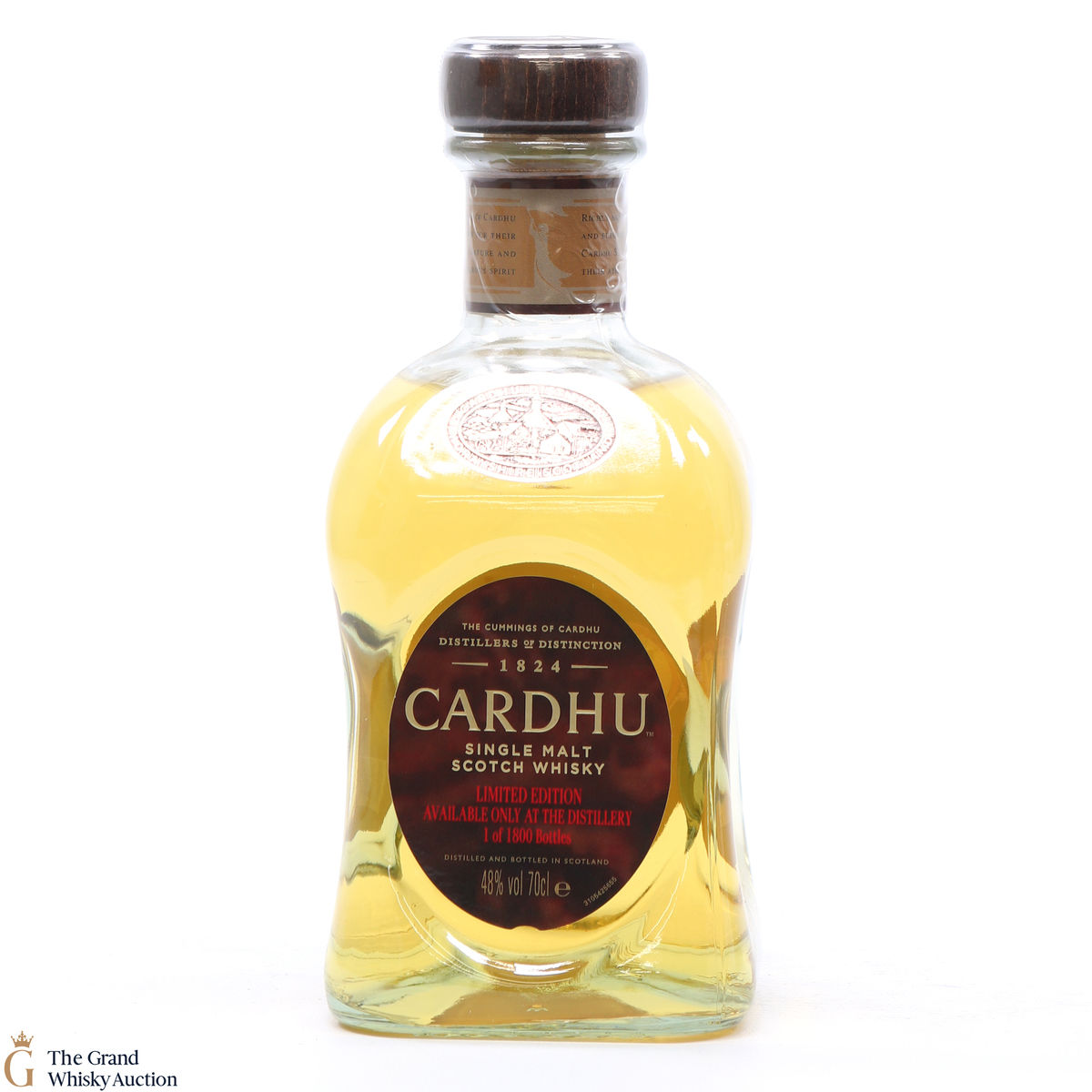 Cardhu - 12 Year Old