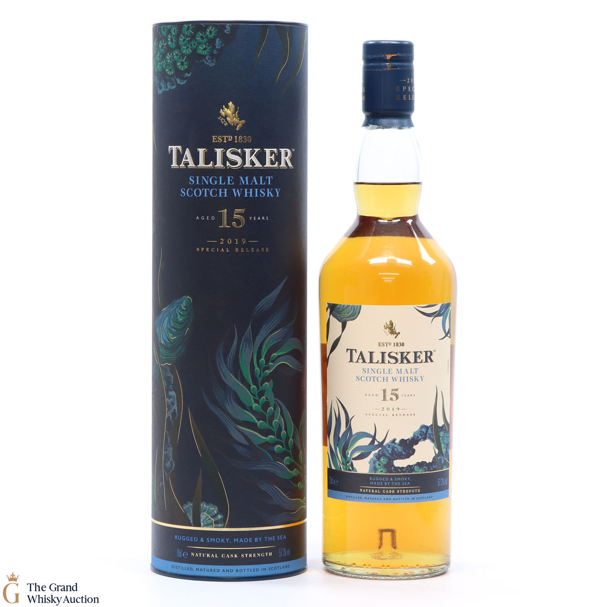 Talisker - 15 Year Old - 2019 Special Release