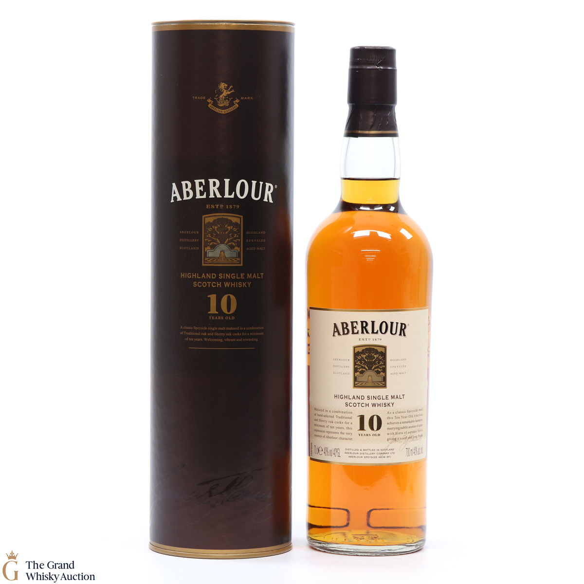 Aberlour - 10 Year Old 