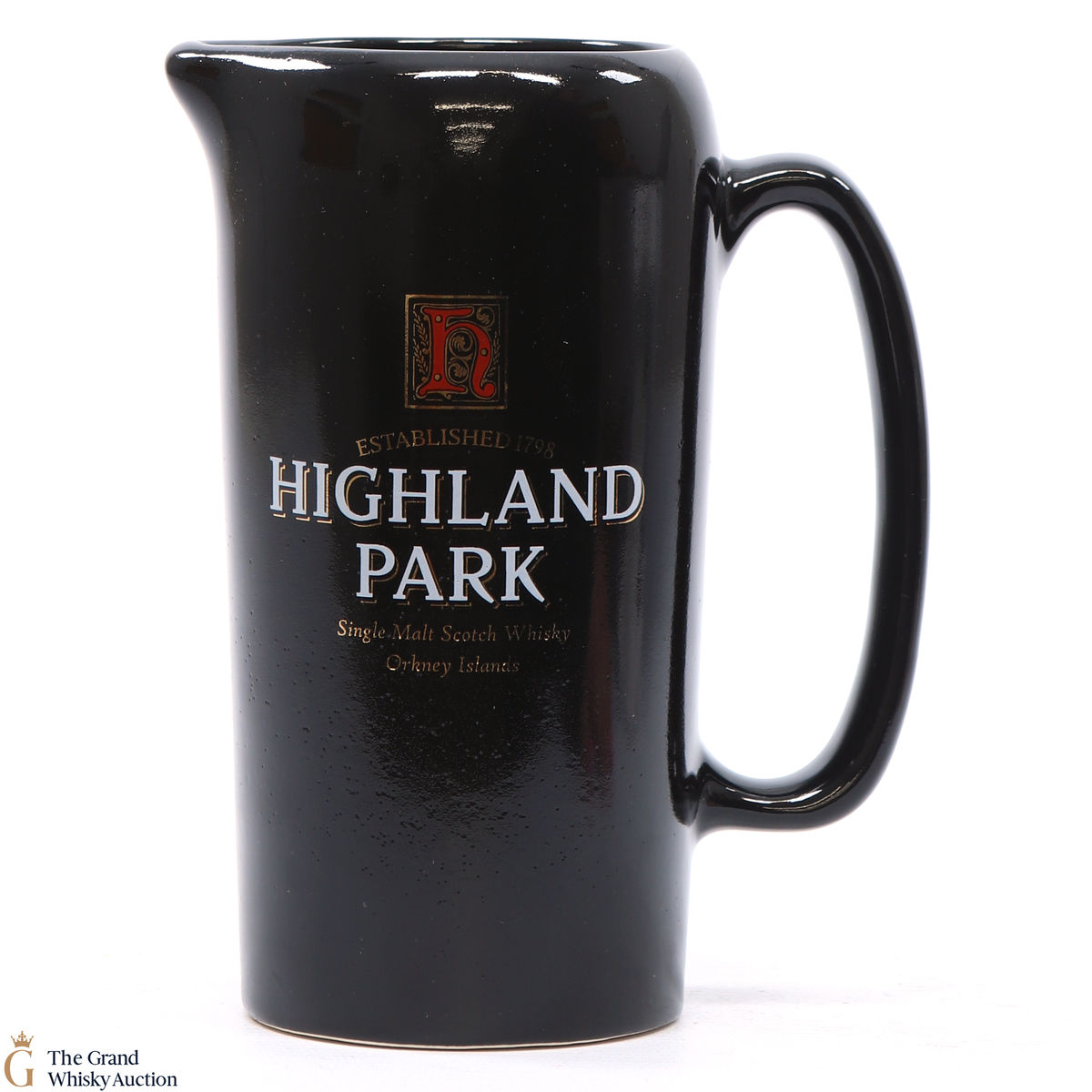 Highland Park - Water jug