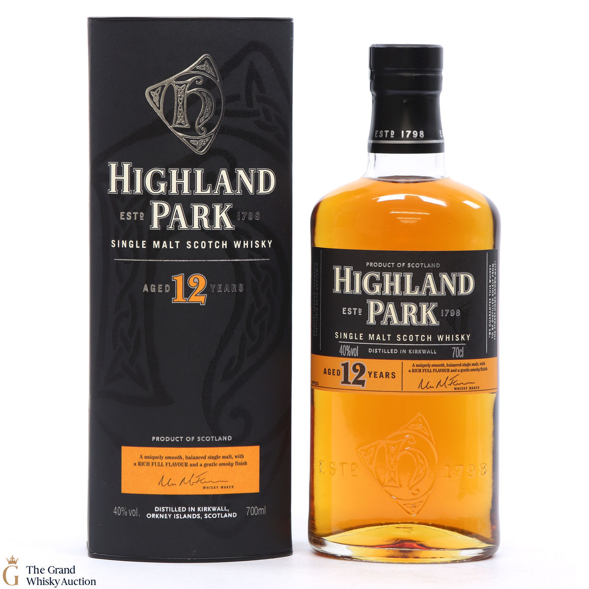 Highland Park - 12 Year Old