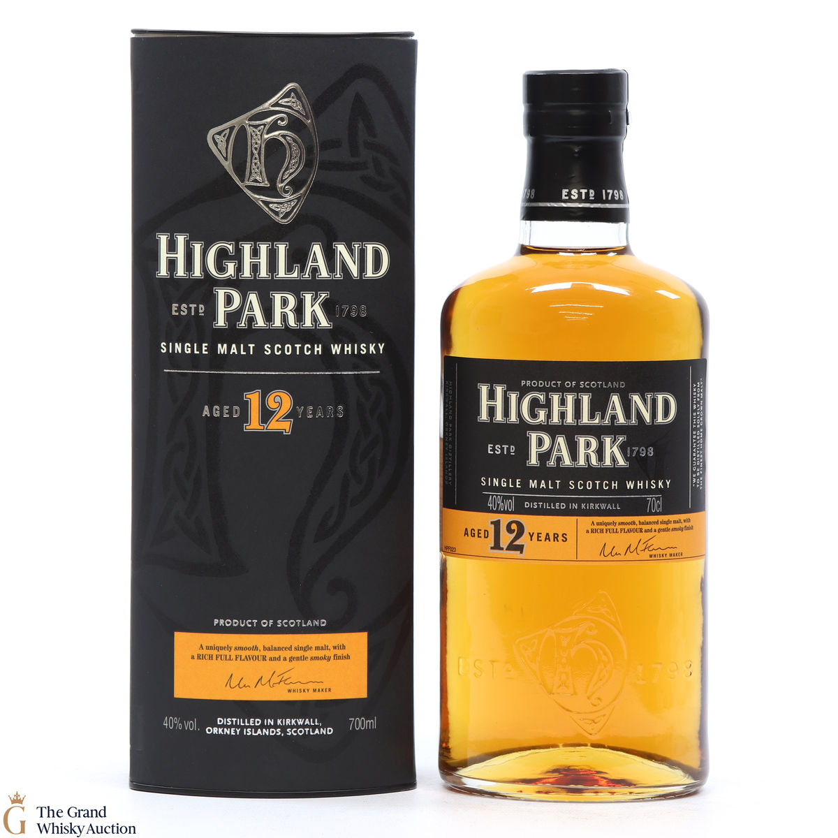 Highland Park - 12 Year Old