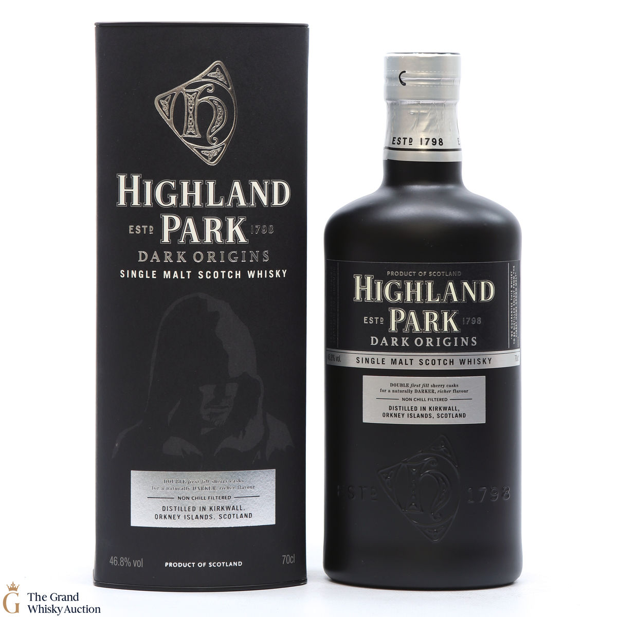 Highland Park - Dark Origins