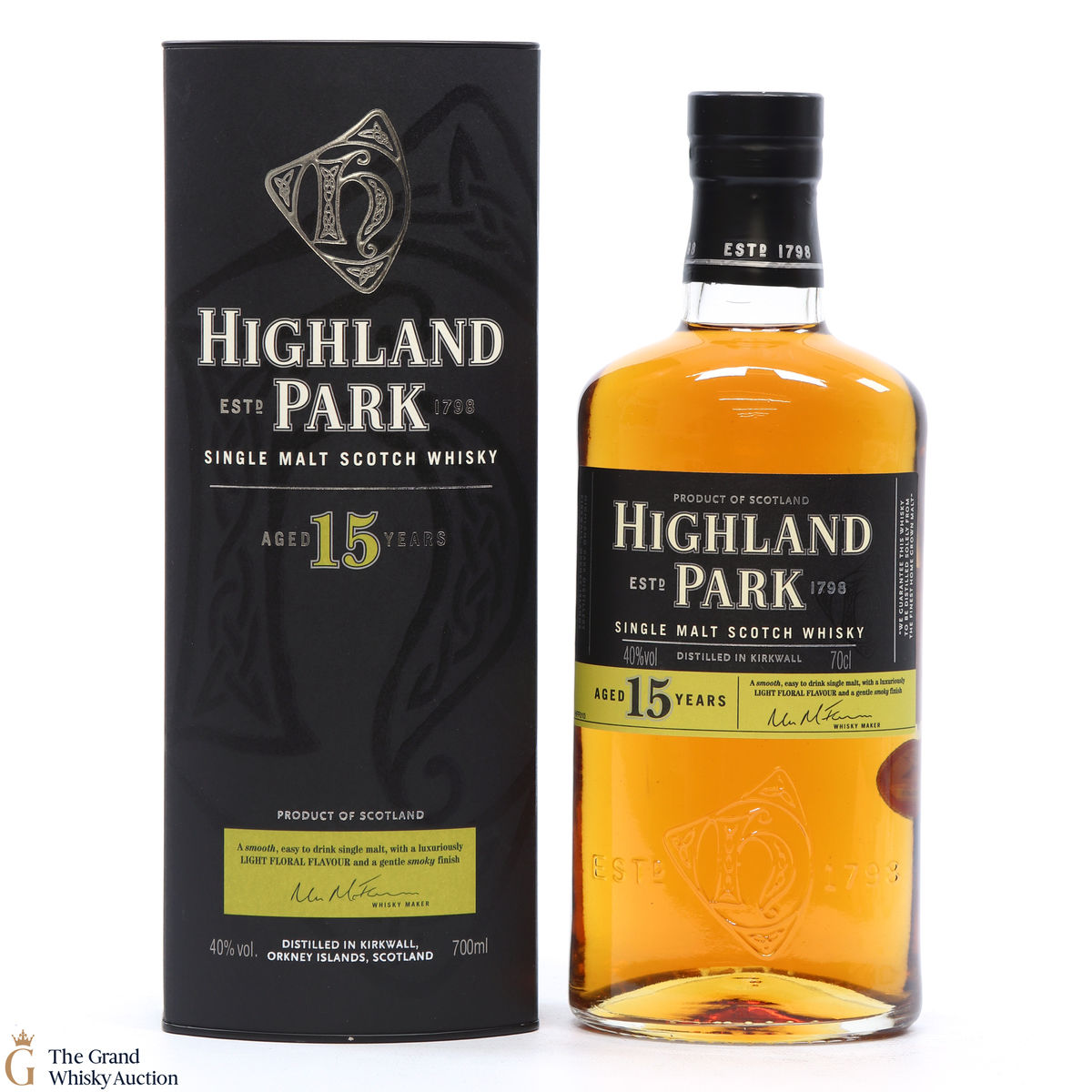 Highland Park - 15 Year Old
