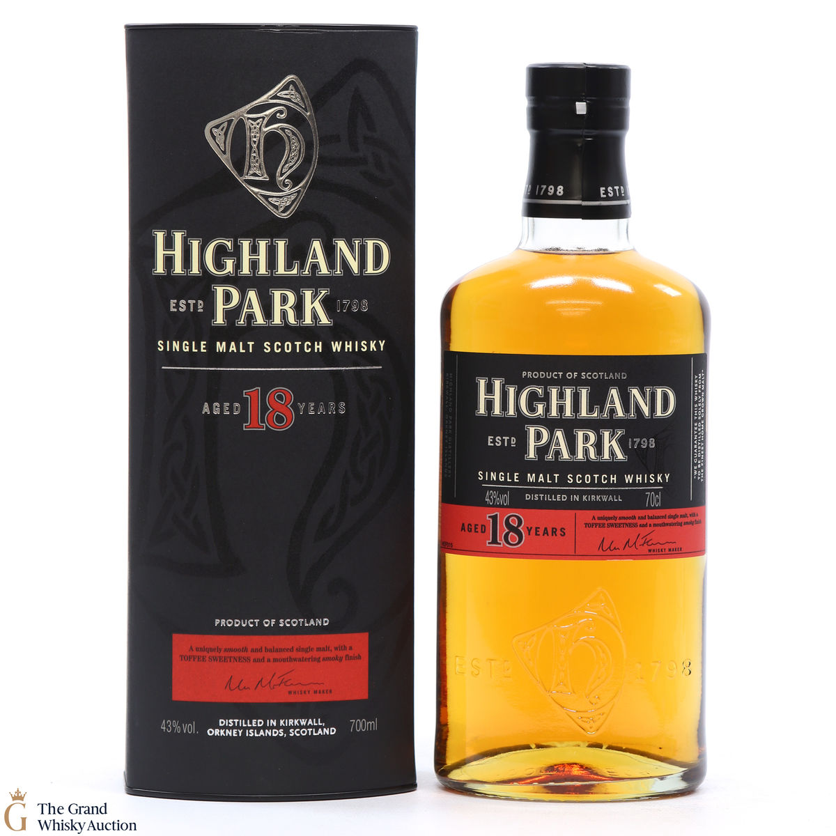 Highland Park - 18 Year Old