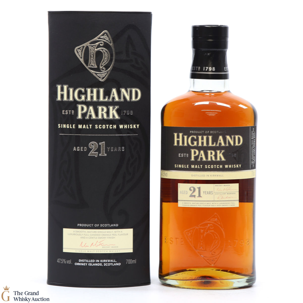 Highland Park - 21 Year Old 