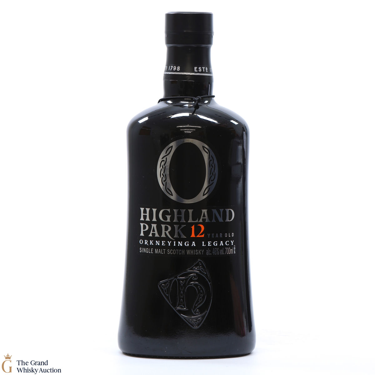 Highland Park - 12 Year Old  - Orkneyinga Legacy