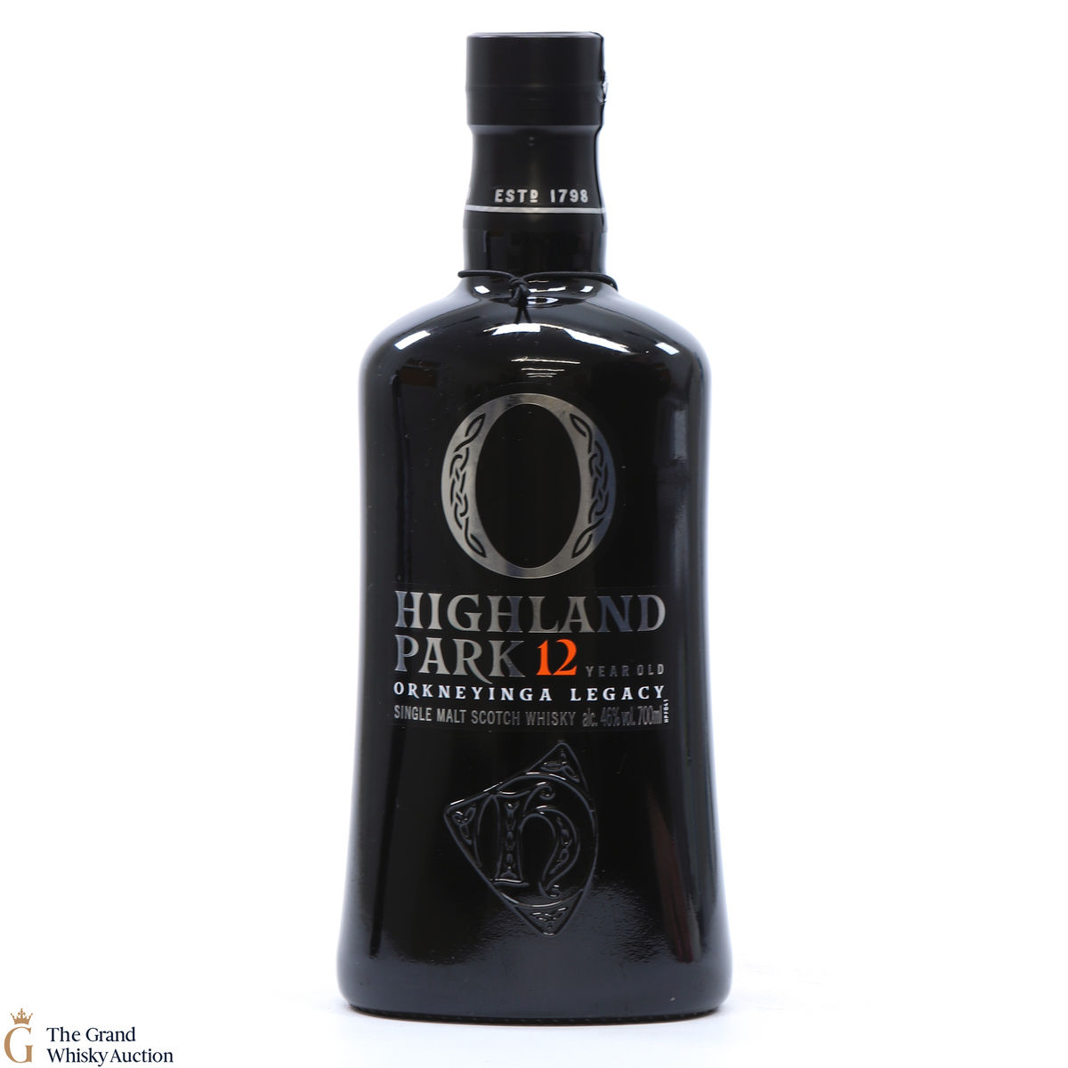 Highland Park - 12 Year Old  - Orkneyinga Legacy
