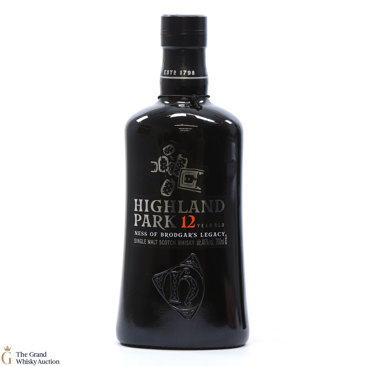 Highland Park - 12 Year Old - Ness of Brodgar's Legacy