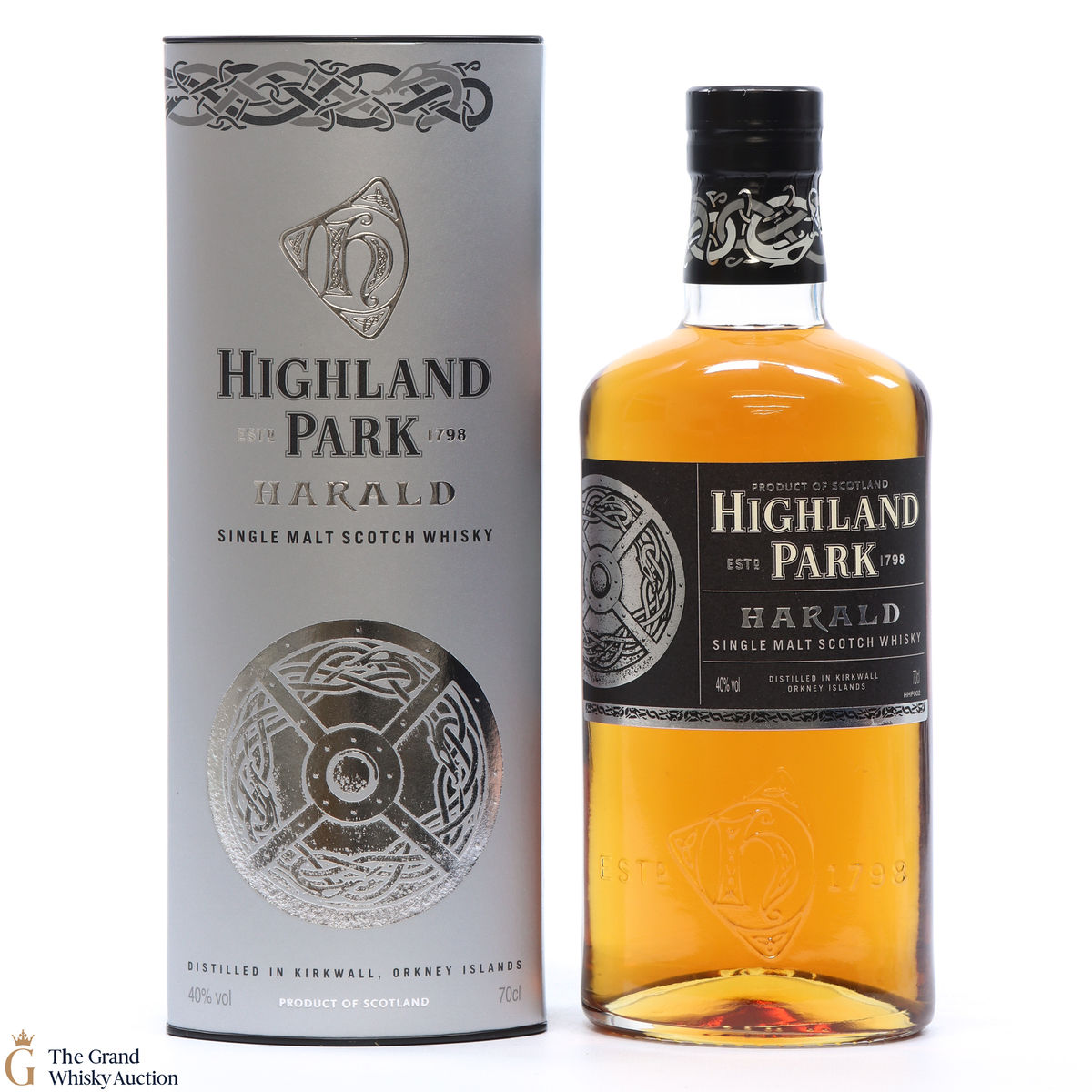 Highland Park - Harald