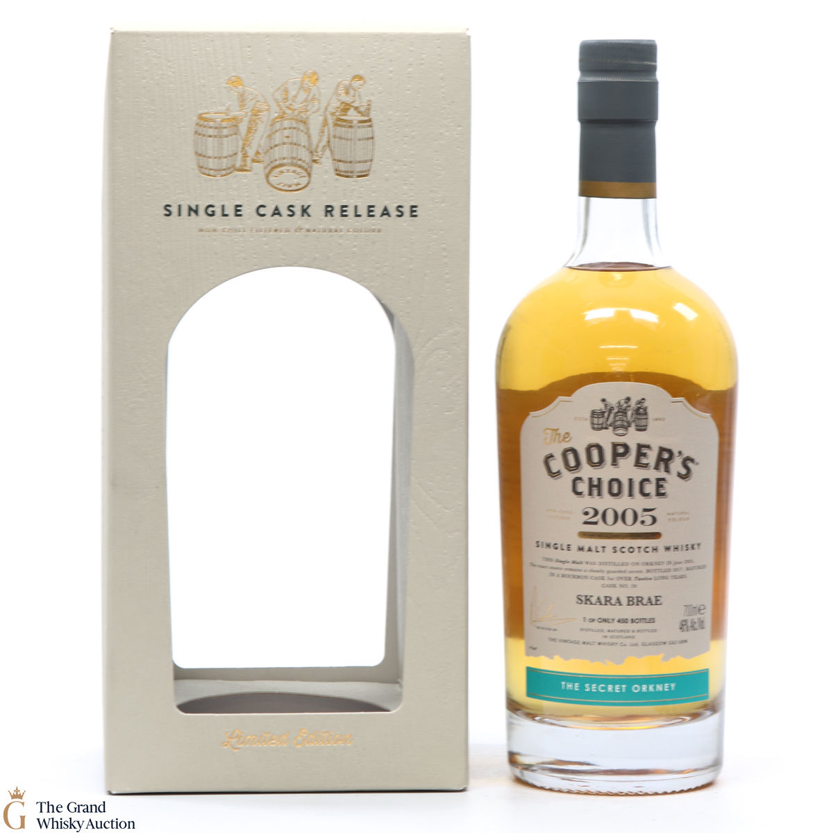 Skara Brae - 12 Year Old - 2005 #20 - The Cooper's Choice