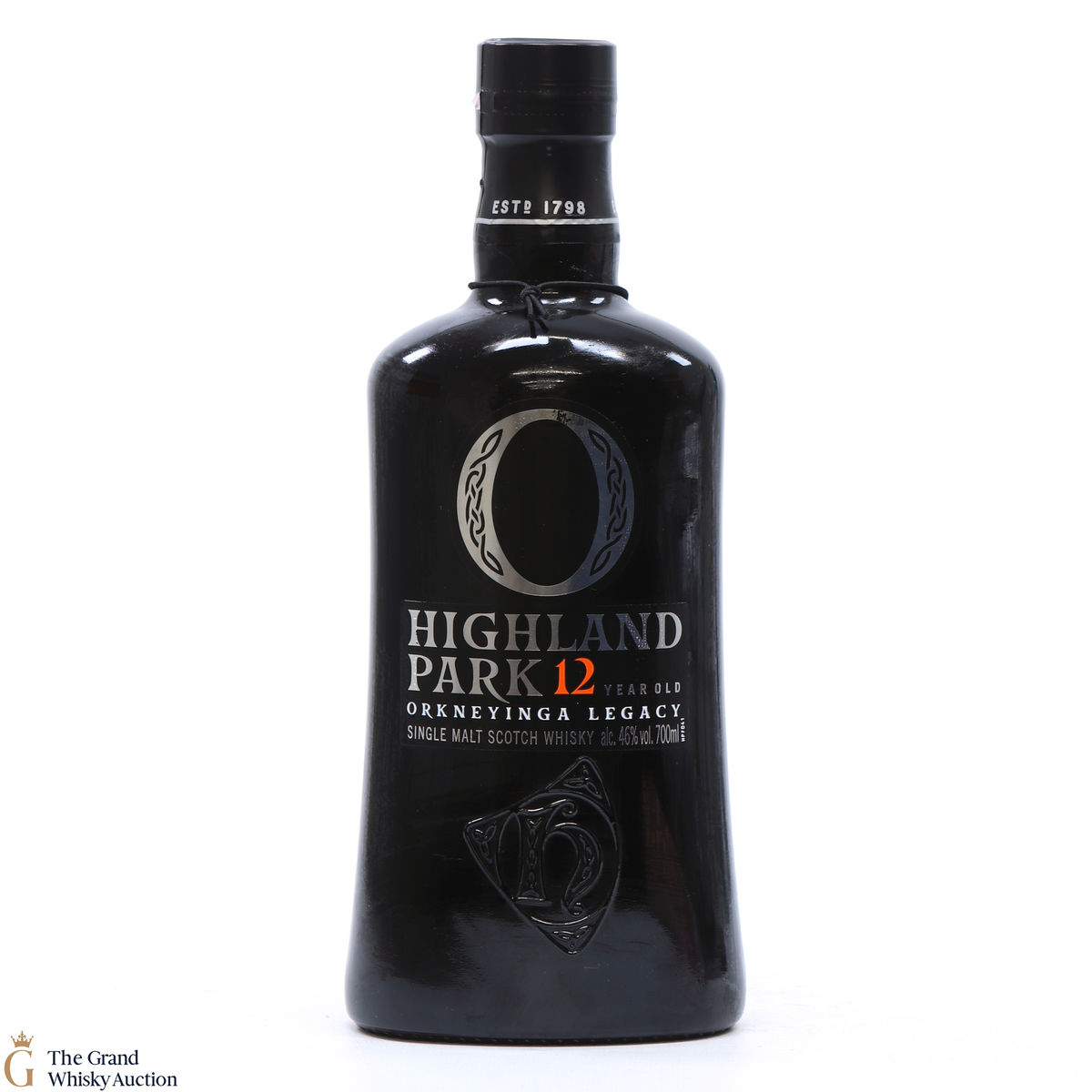 Highland Park - 12 Year Old  - Orkneyinga Legacy