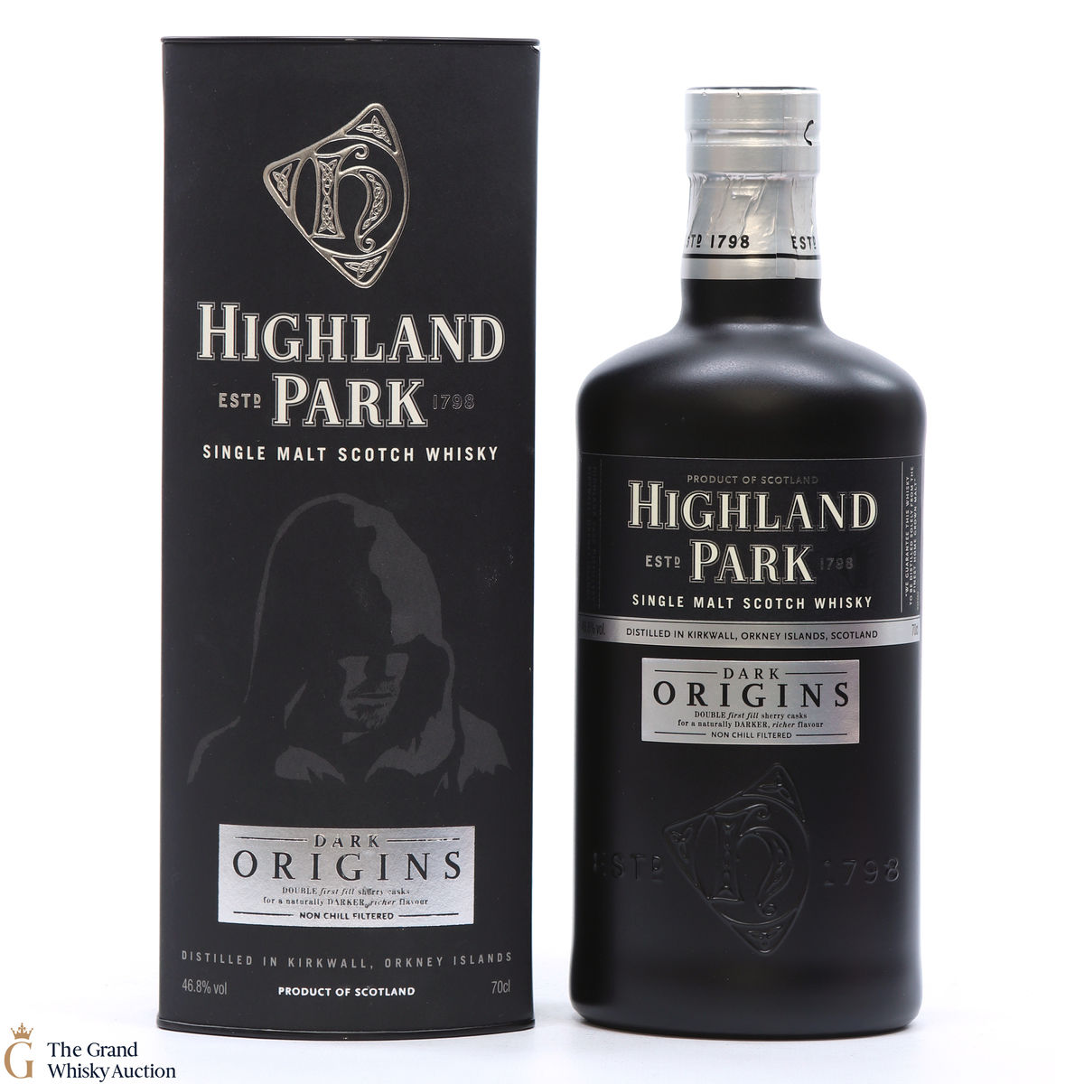 Highland Park - Dark Origins