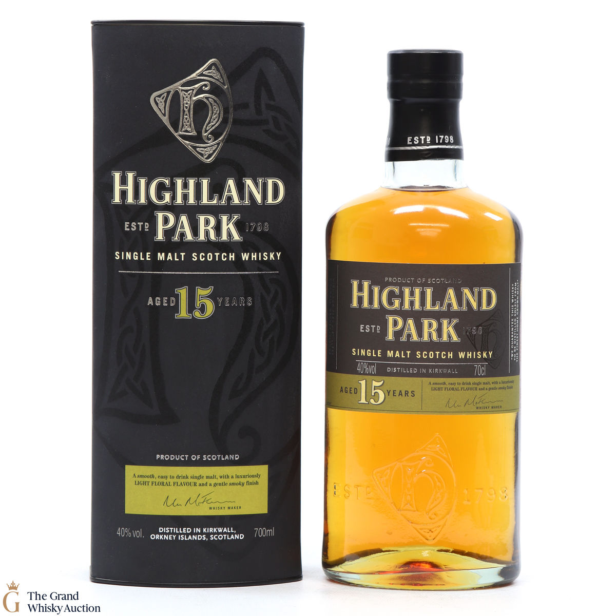 Highland Park - 15 Year Old