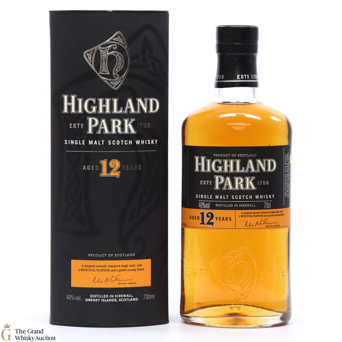 Highland Park - 12 Year Old