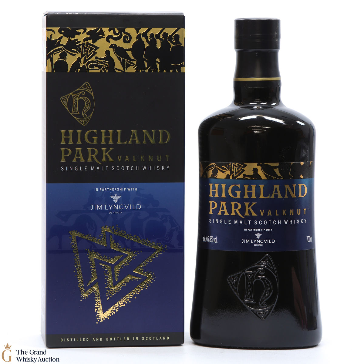 Highland Park - Valknut