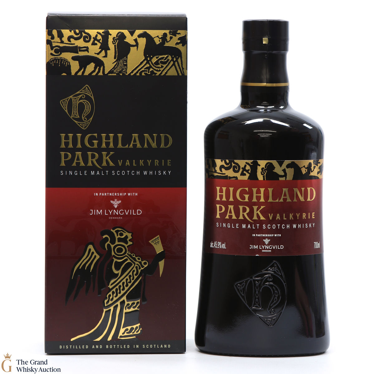 Highland Park - Valkyrie 