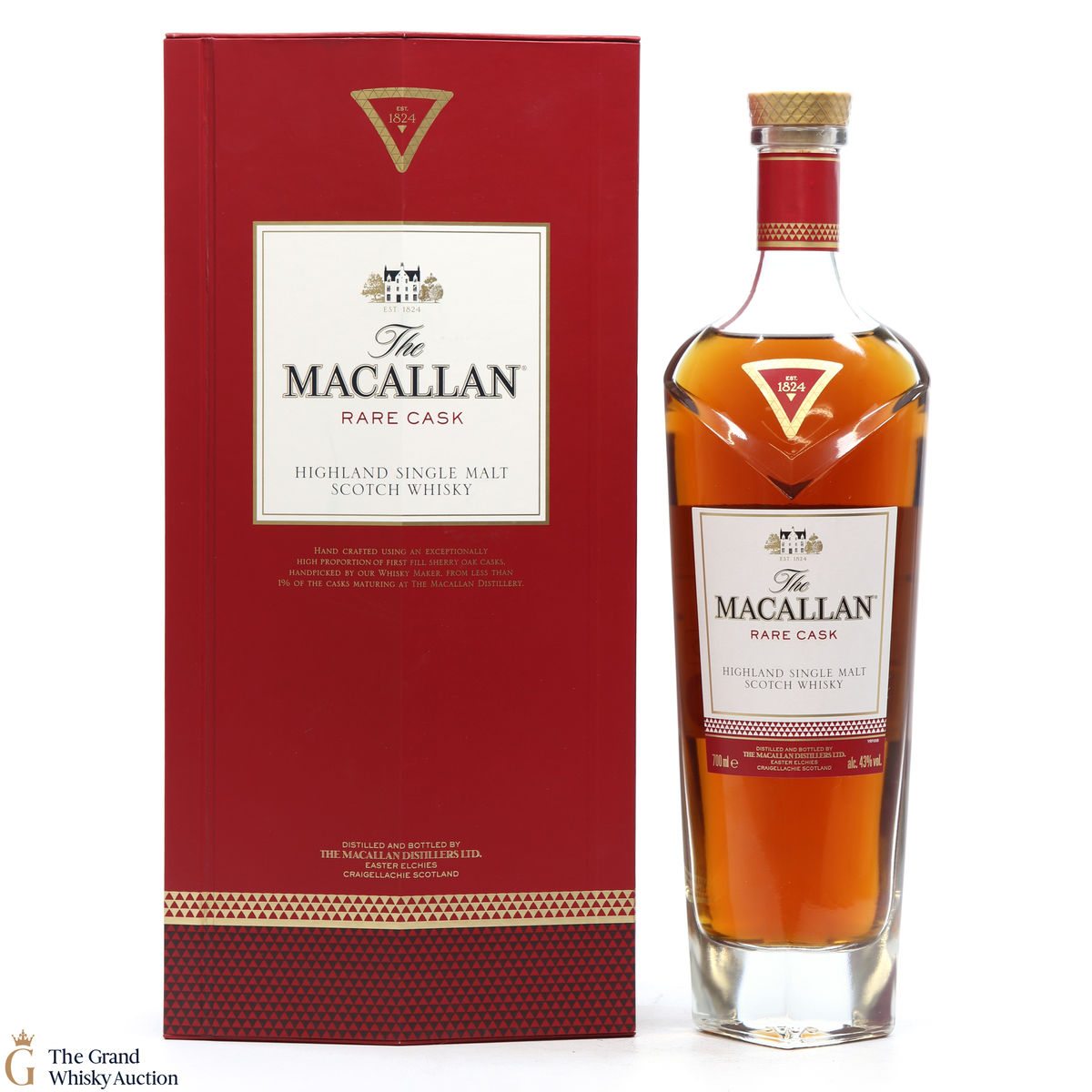 Macallan - Rare Cask