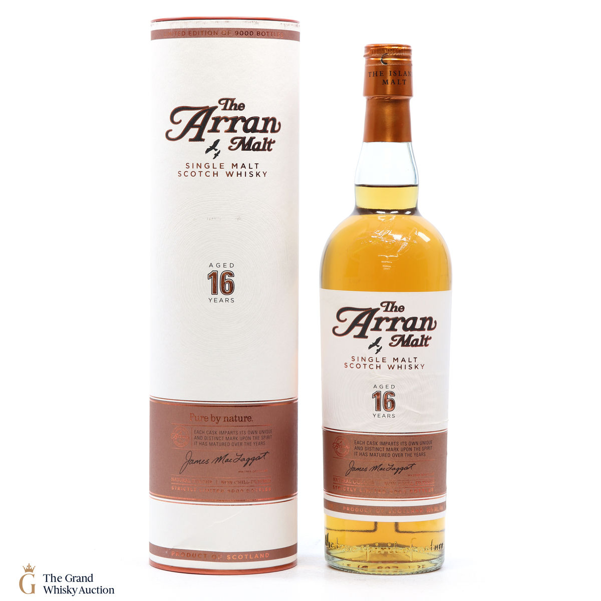 Arran - 16 Year Old - Limited Edition