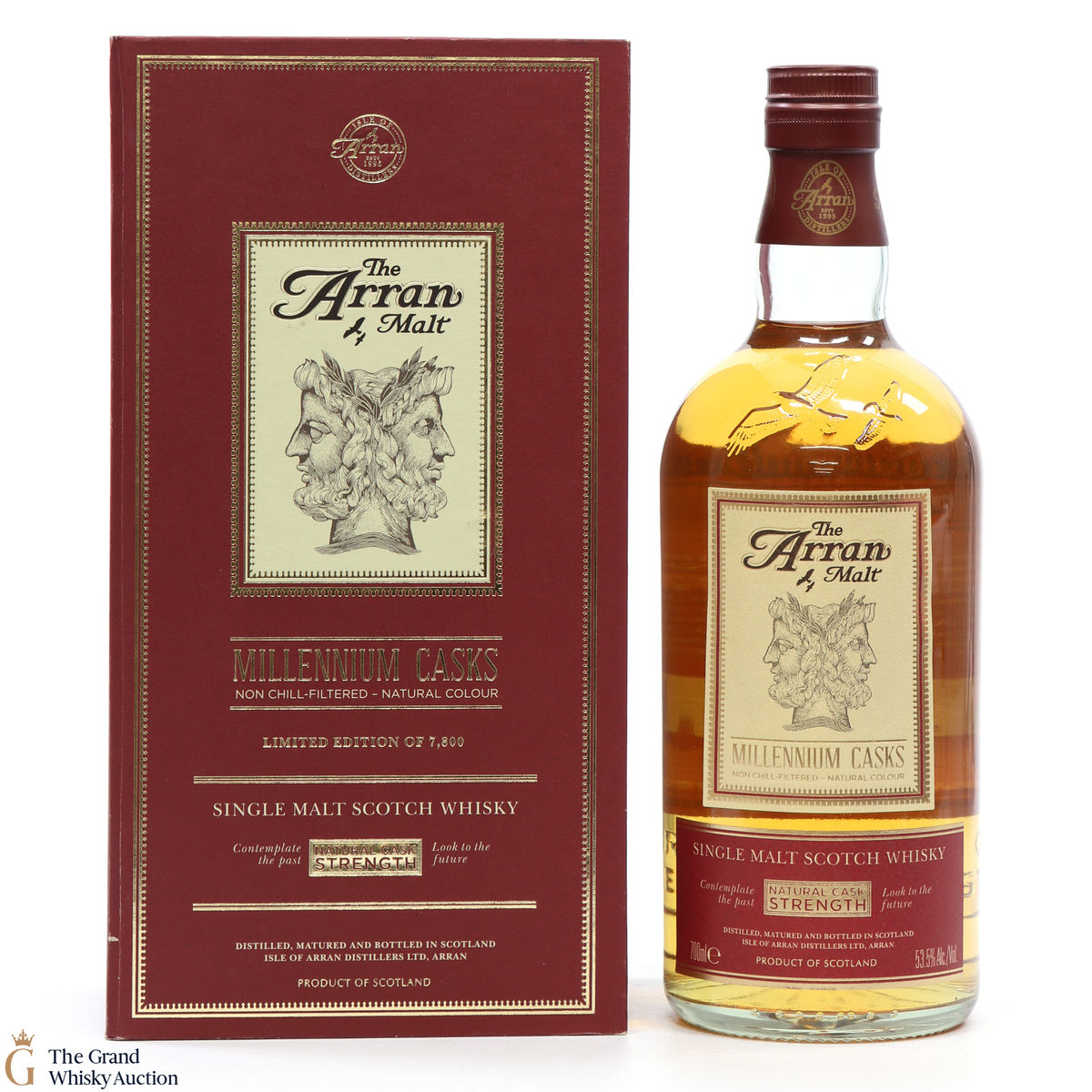 Arran - Millennium Casks