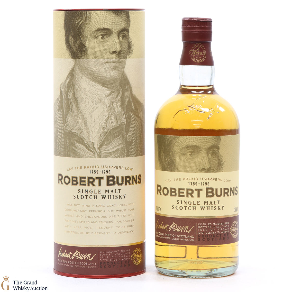 Arran - Robert Burns World Federation