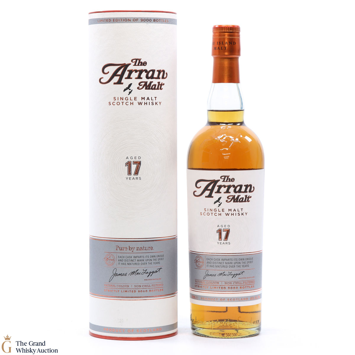 Arran - 17 Year Old - Limited Edition