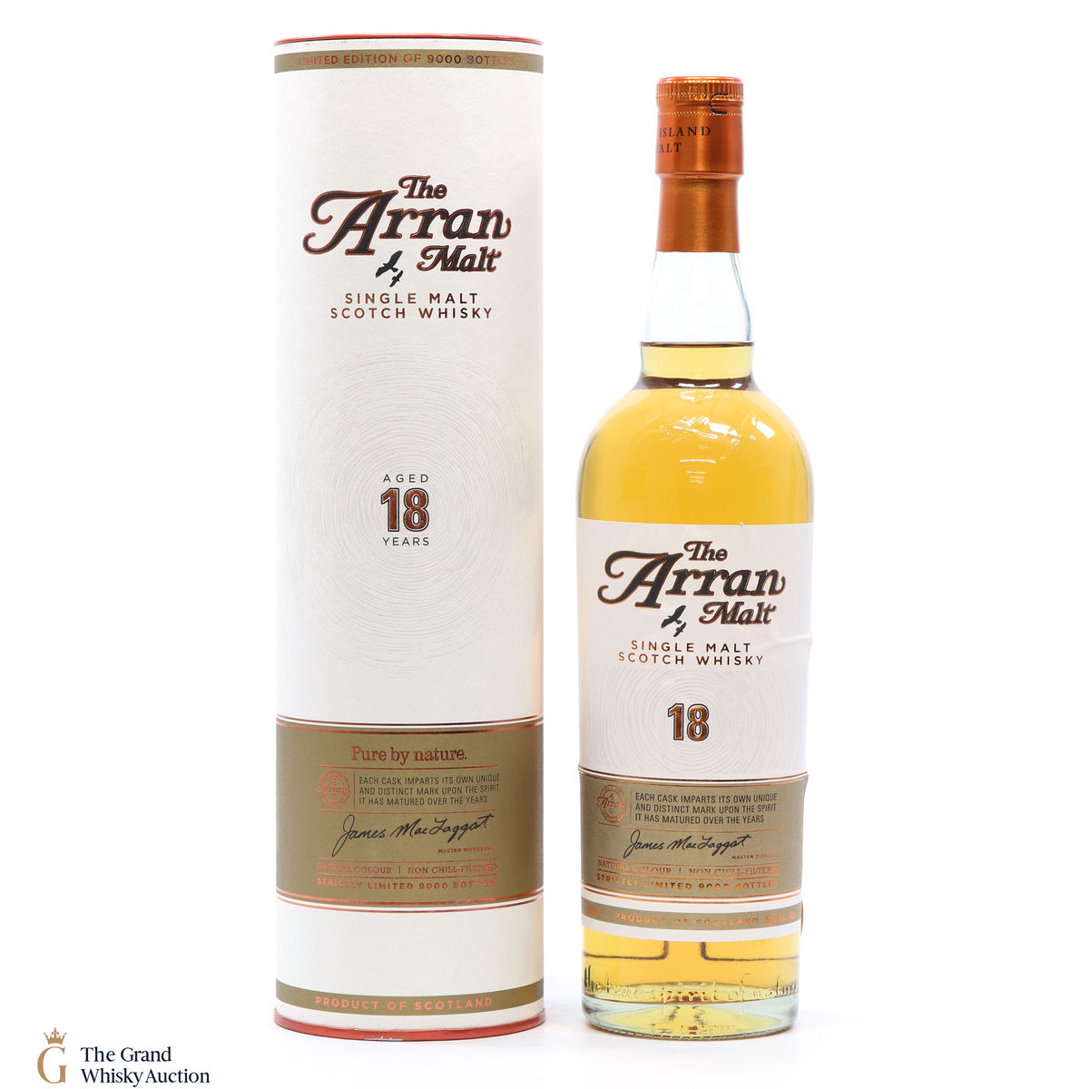 Arran - 18 Year Old Limited Edition