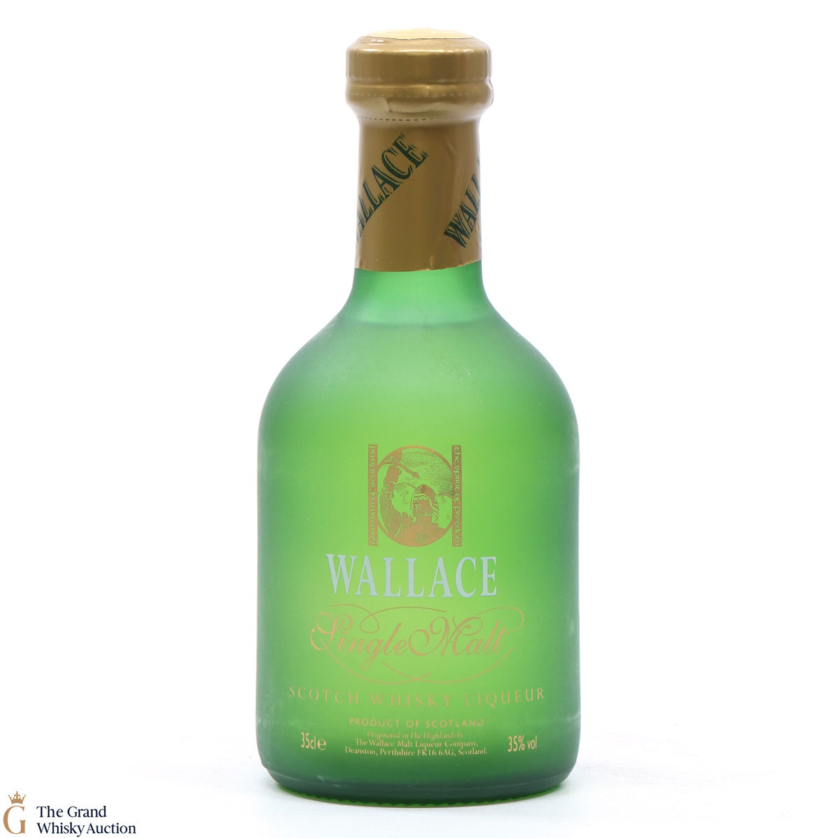 Wallace - Single Malt Scotch Liqueur 