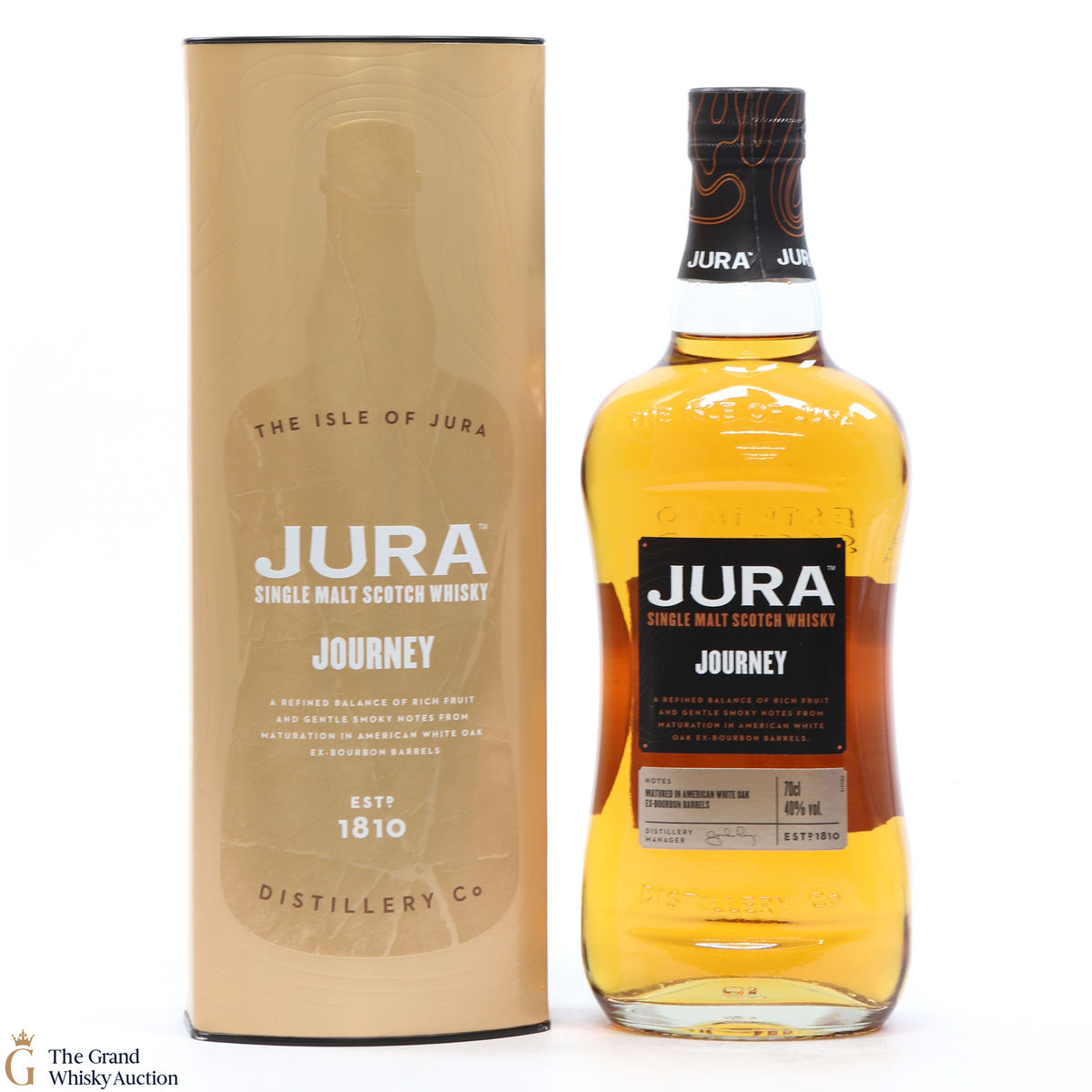 Jura - Journey