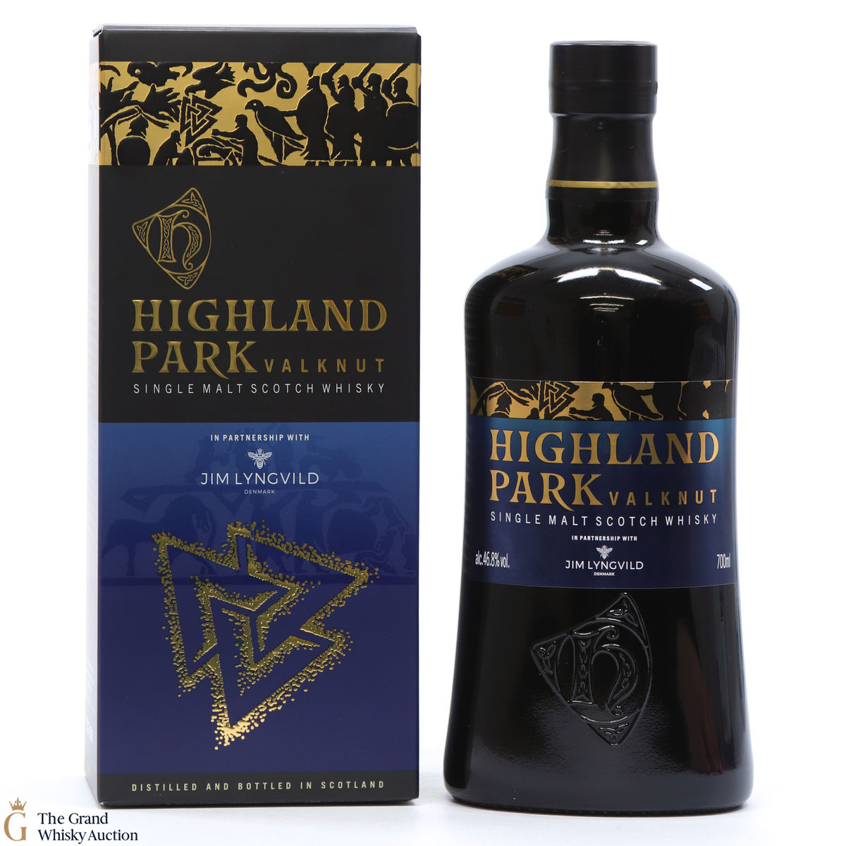 Highland Park - Valknut
