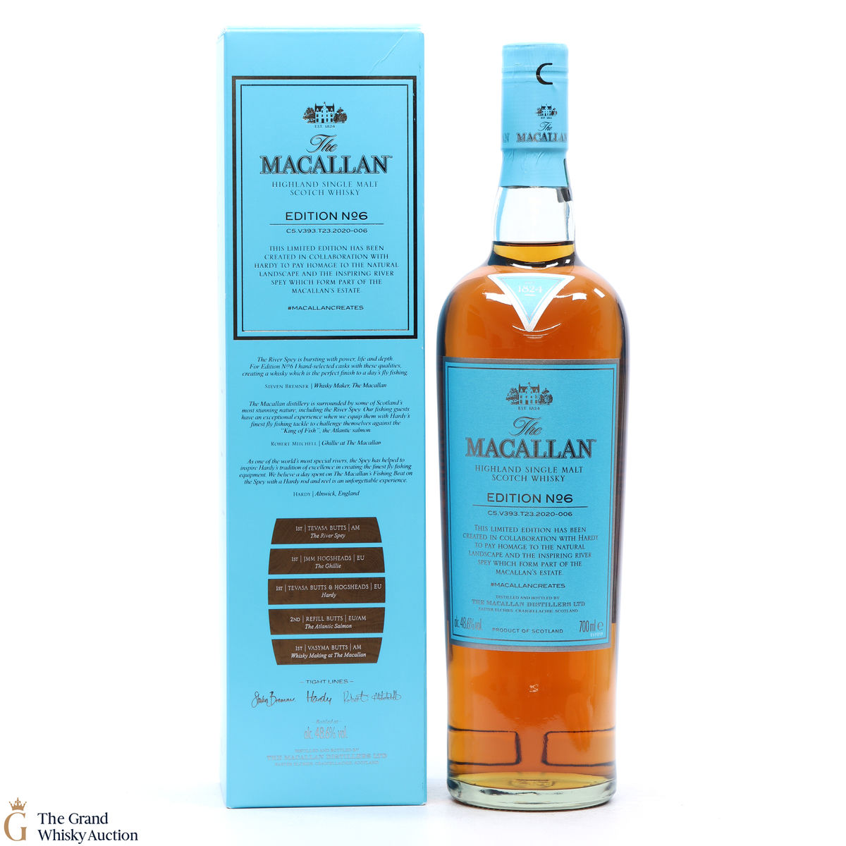 Macallan - Edition No.6