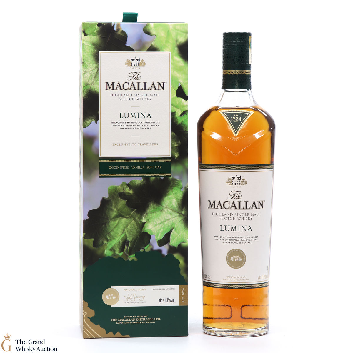 Macallan - The Quest Collection - Lumina