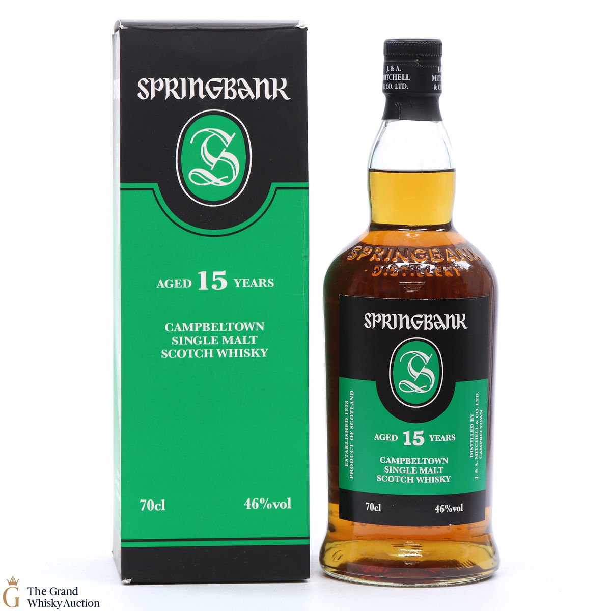 Springbank - 15 Year Old