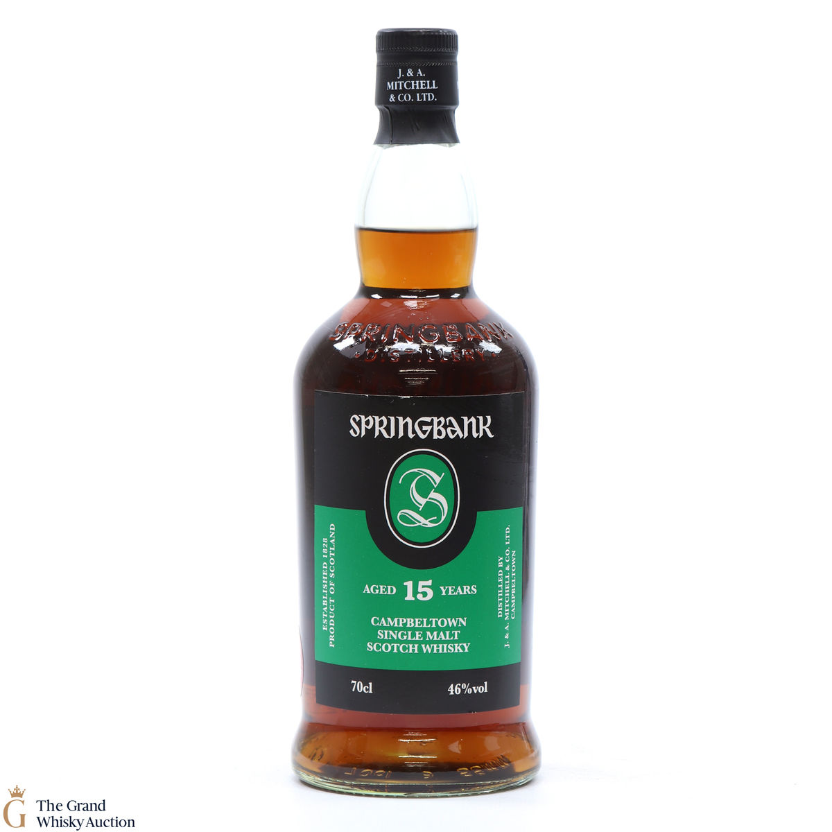 Springbank - 15 Year Old