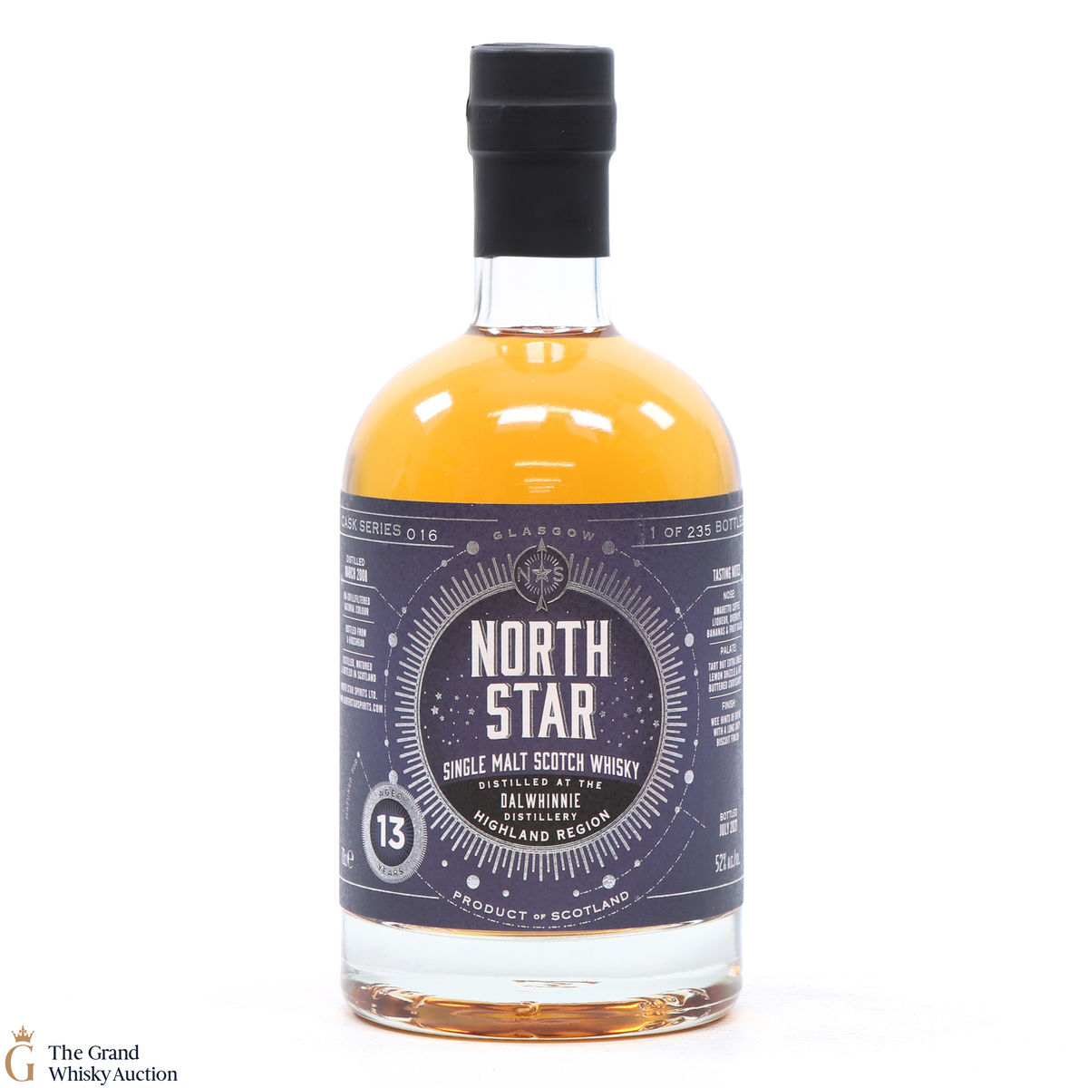 Dalwhinnie - 13 Year Old 2008 - North Star