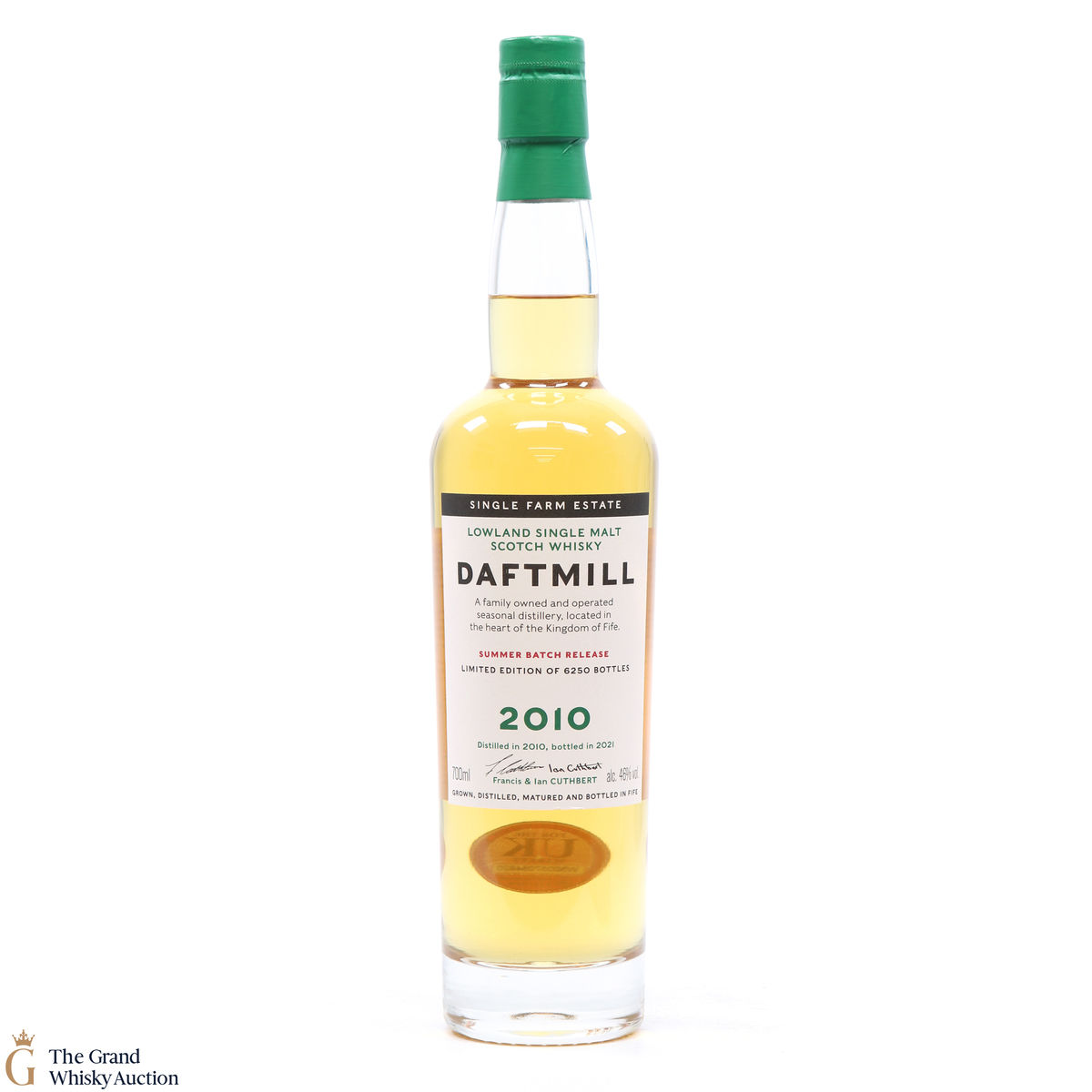 Daftmill - 2010 Summer Batch Release