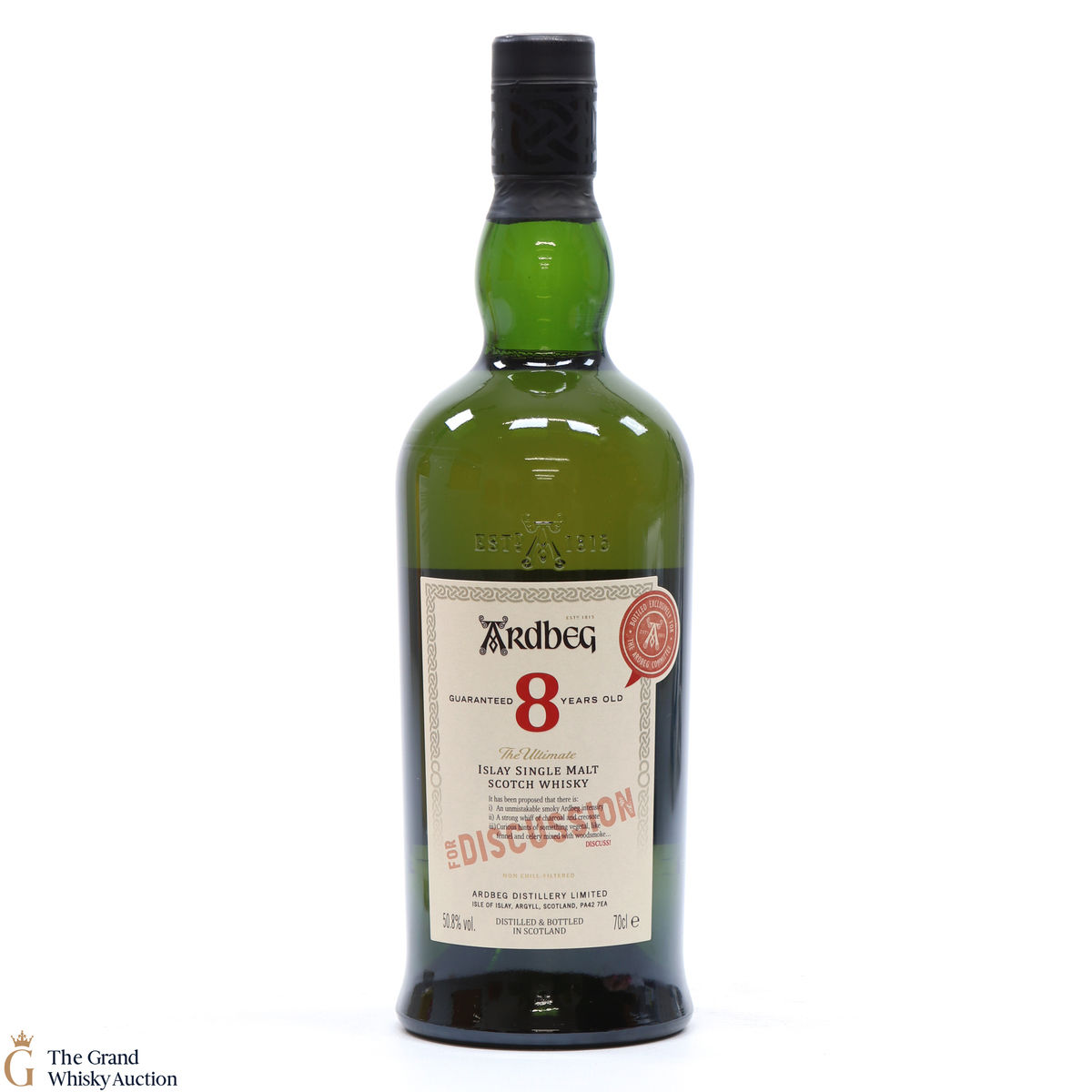 Ardbeg - 8 Year Old - For Discussion - Committee Release