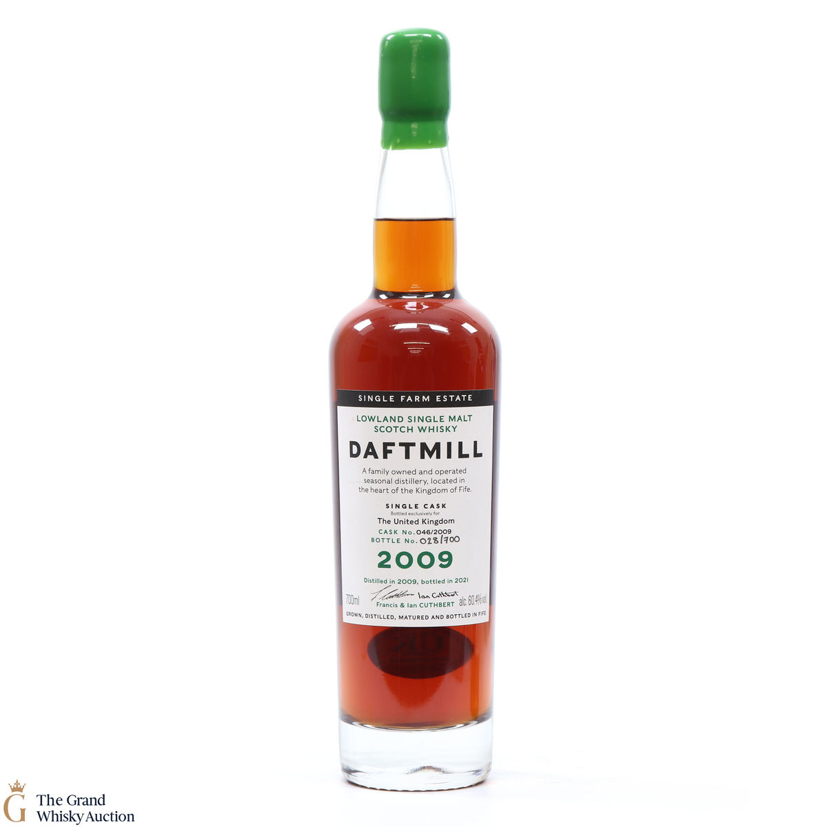 Daftmill - 2009 The United Kingdom 2021 #046/2009