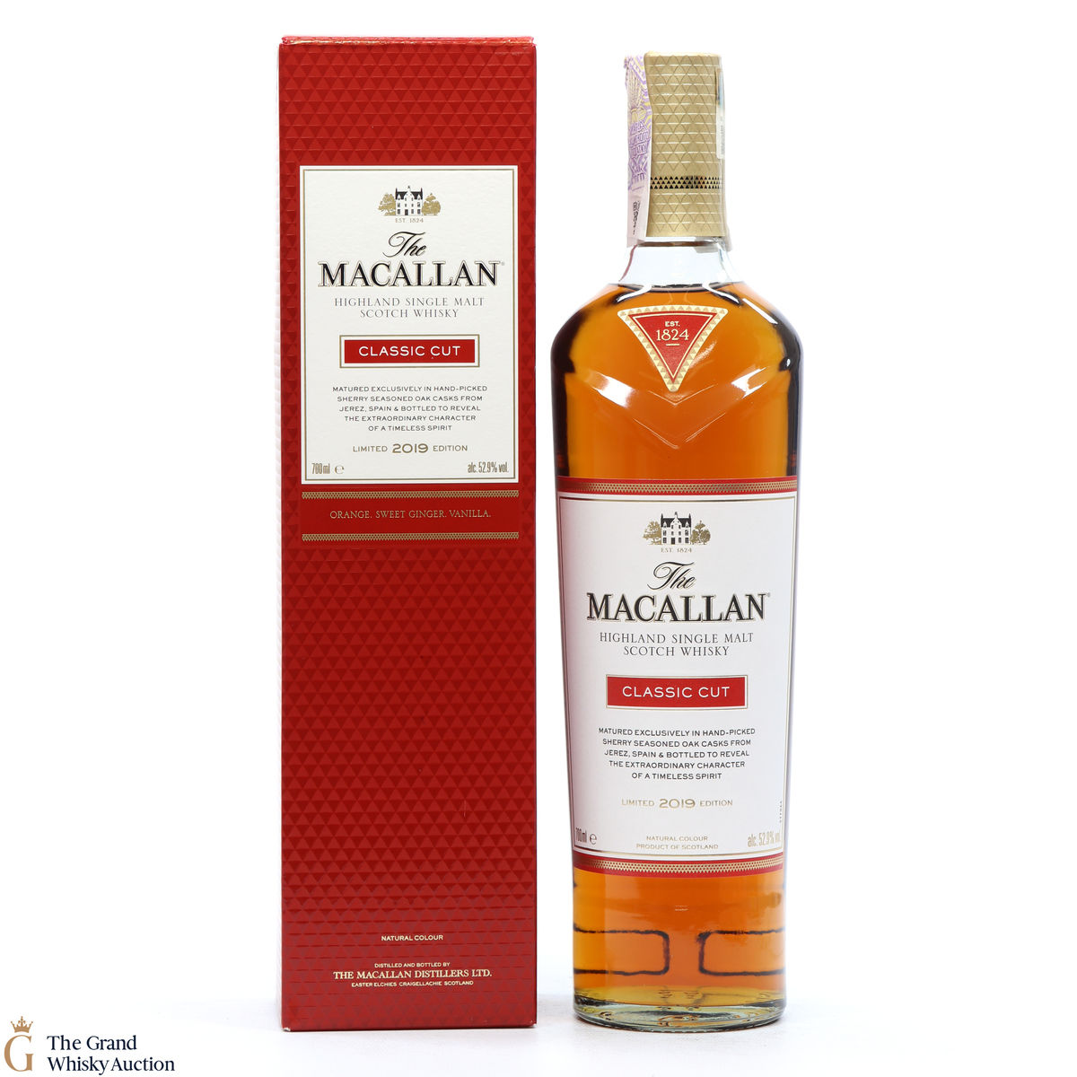 Macallan - Classic Cut - 2019