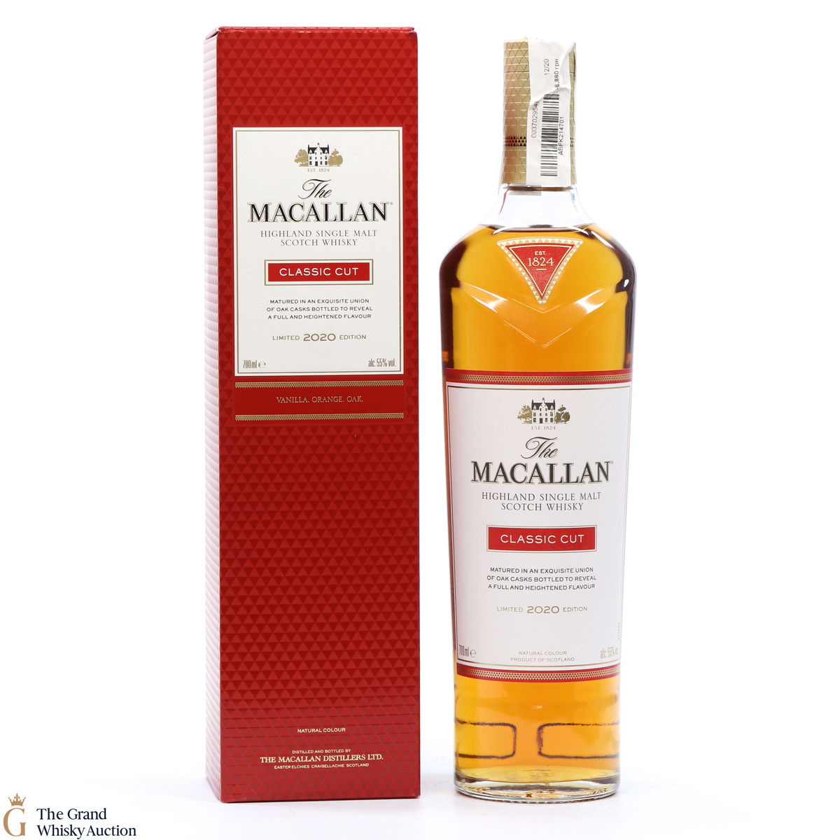Macallan - Classic Cut - 2020
